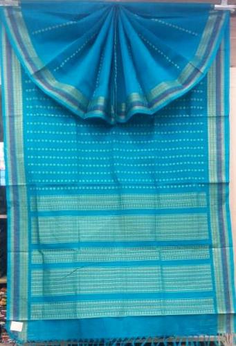 DINDIGUL COTTON SAREES WITH BLOUSE